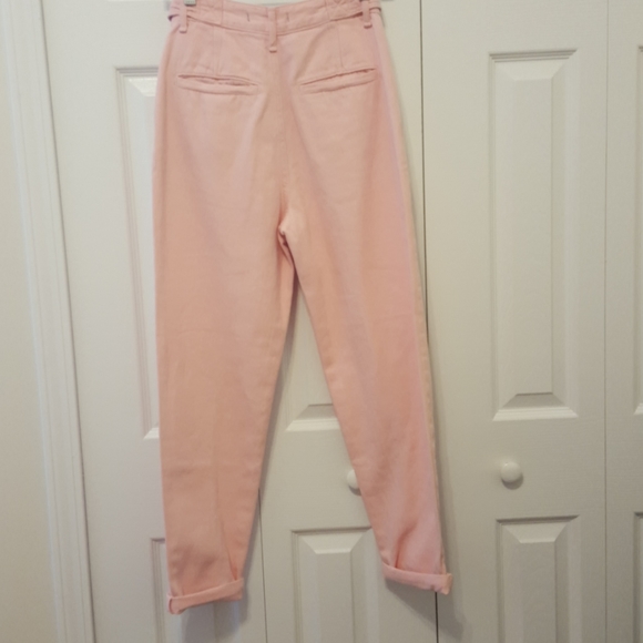 Free People We The Free roll cuff mom cords 27 - Picture 5 of 6